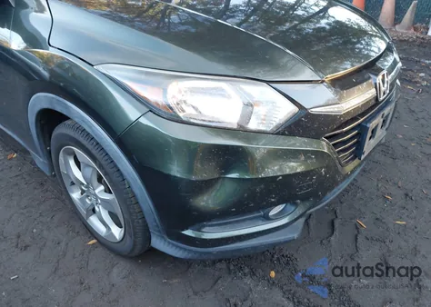 2016 Honda Hr-V Ex z USA, uszkodzony, nr VIN 3CZRU5H54GM722338